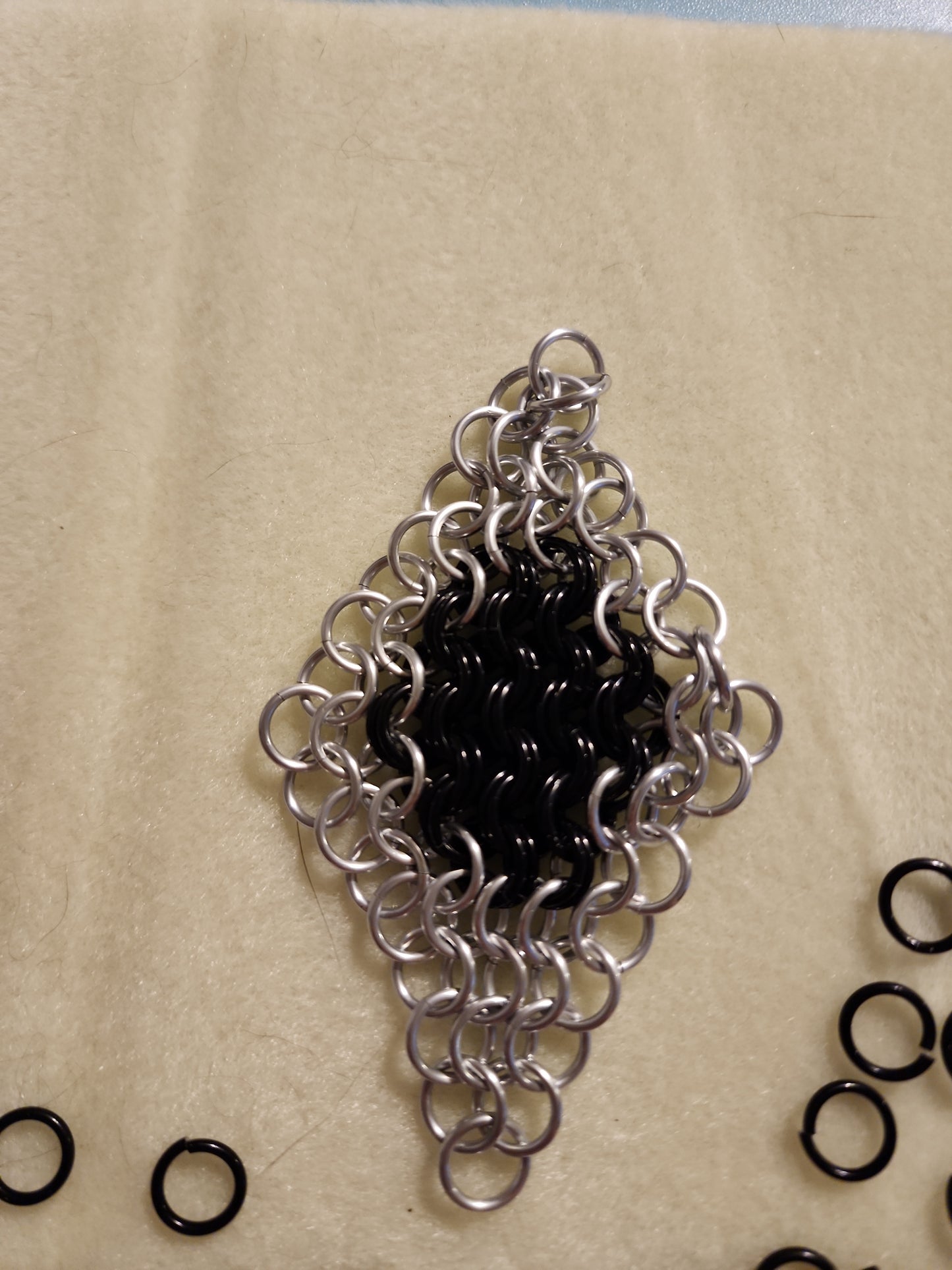 Worry Sheet Keychains
