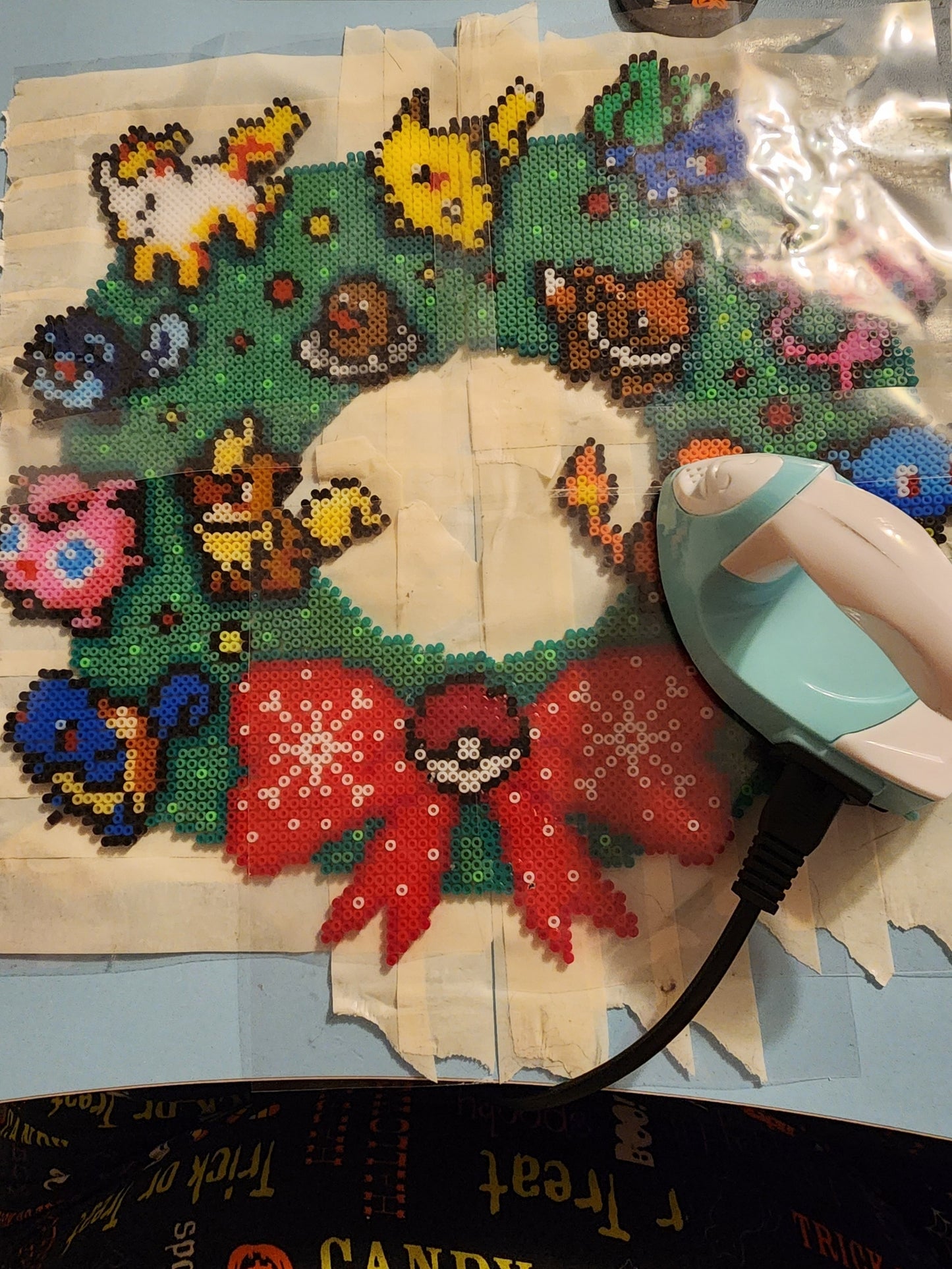 Perler Bead Projects