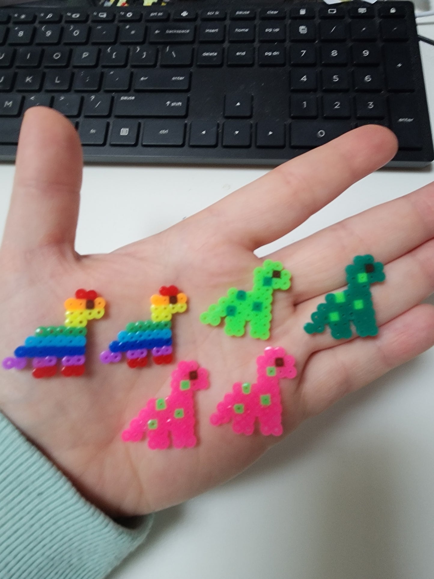 Perler Bead Projects