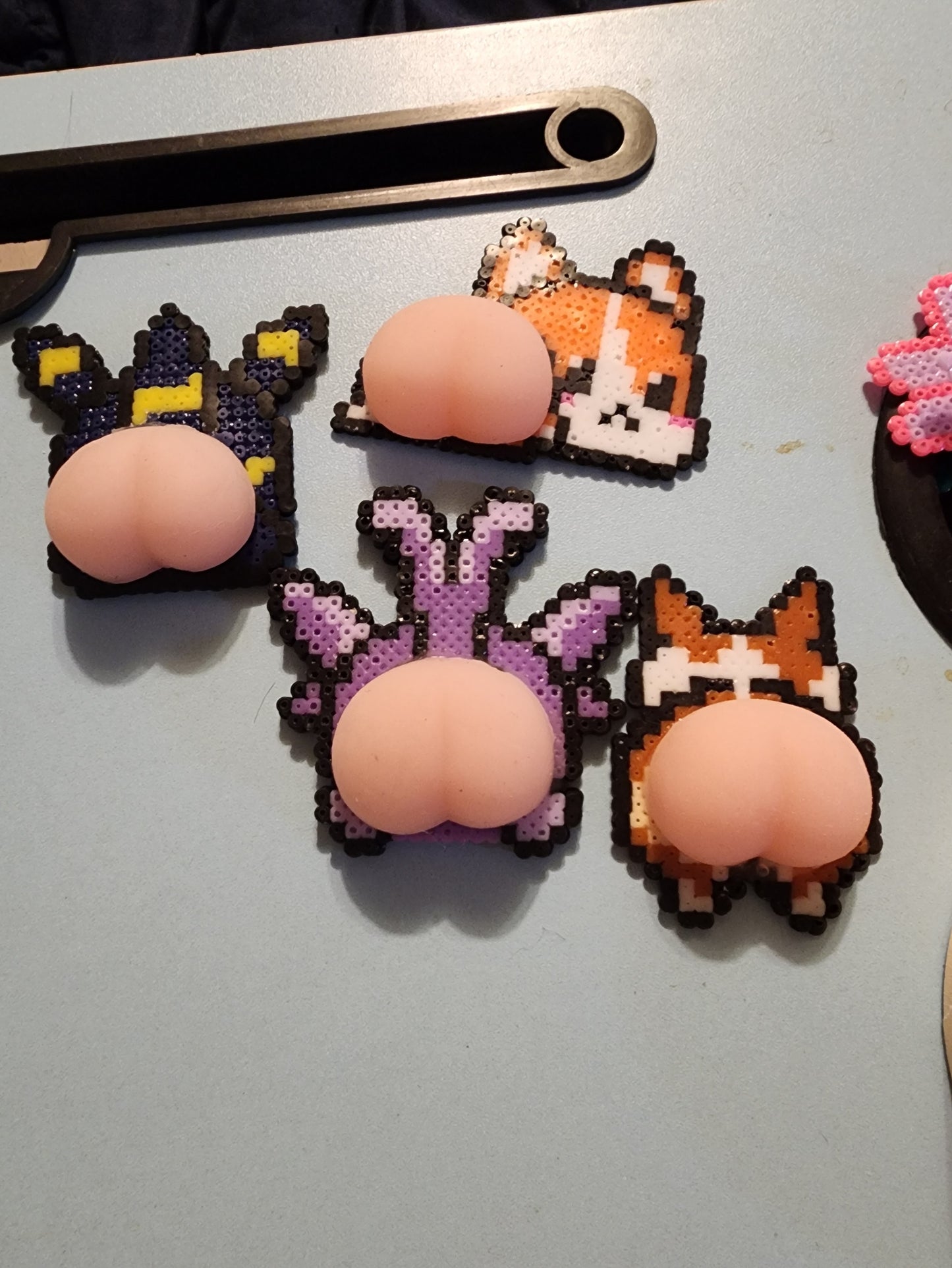 Perler Bead Projects
