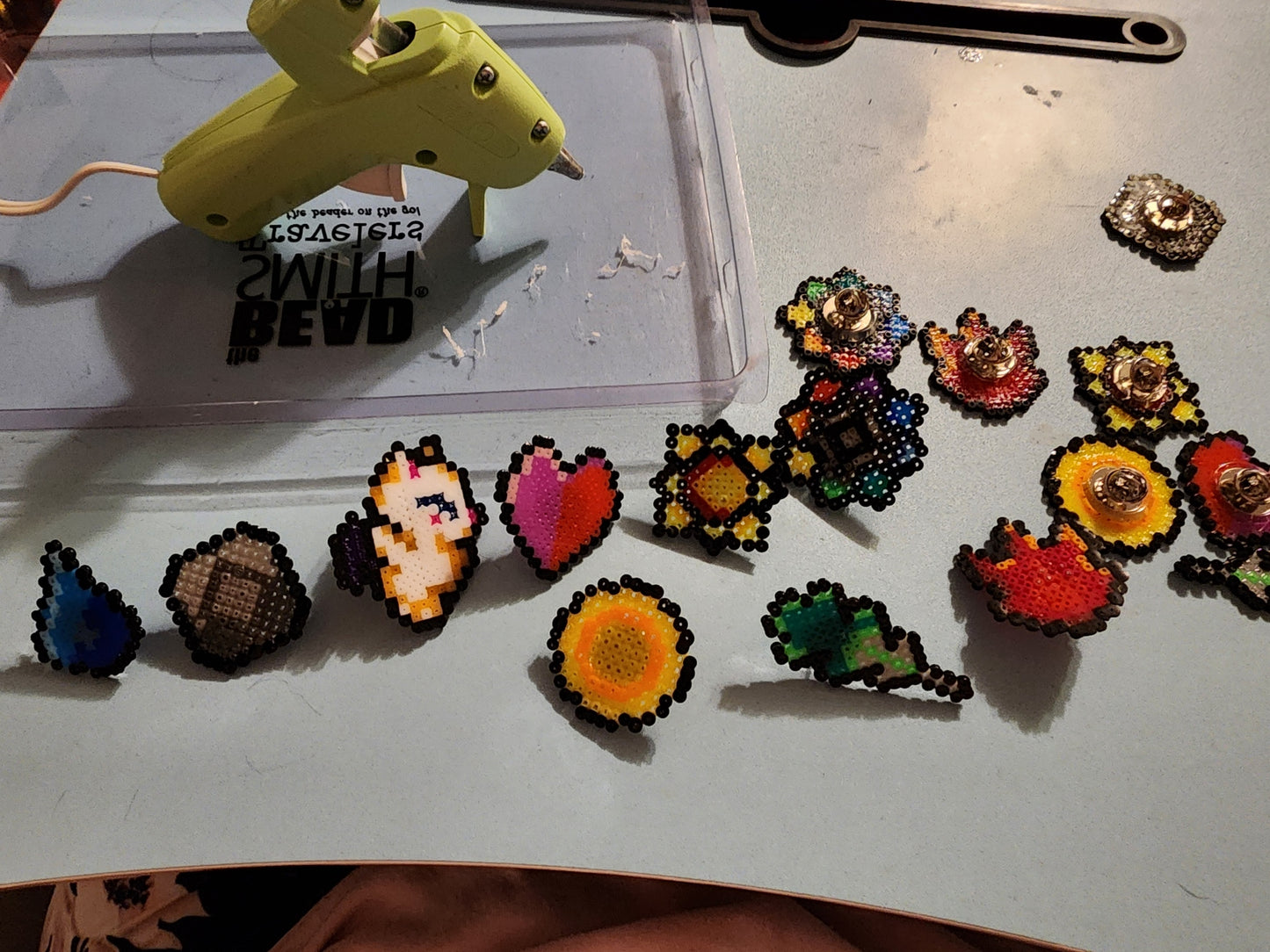 Perler Bead Projects