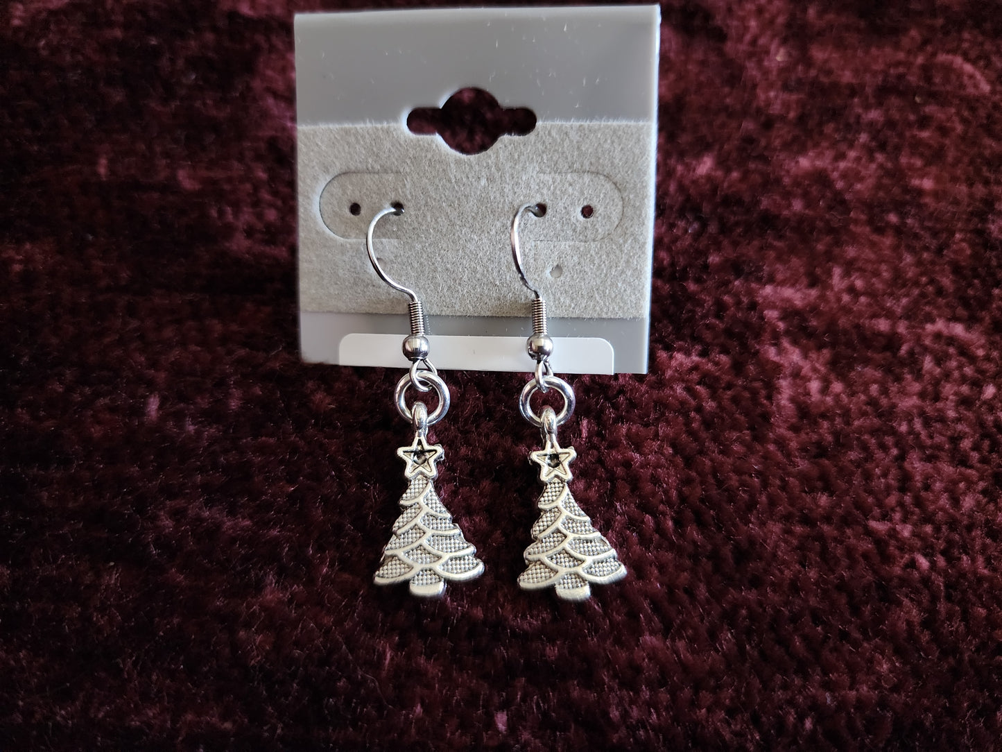 Fun drop earrings