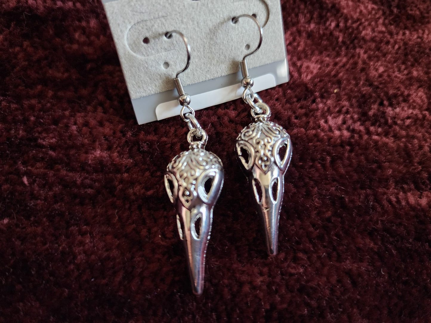 Fun drop earrings