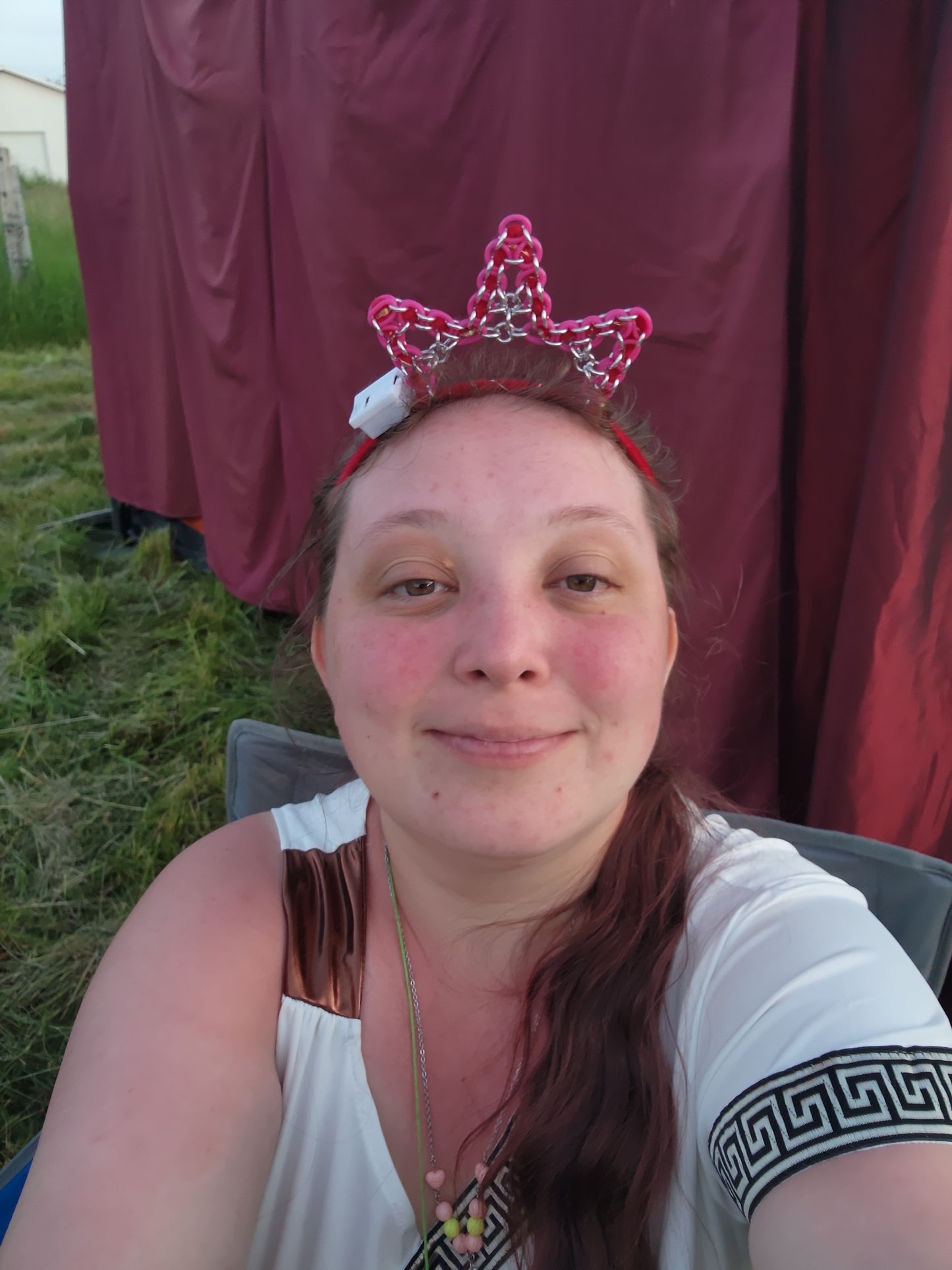 Chainmail Headband