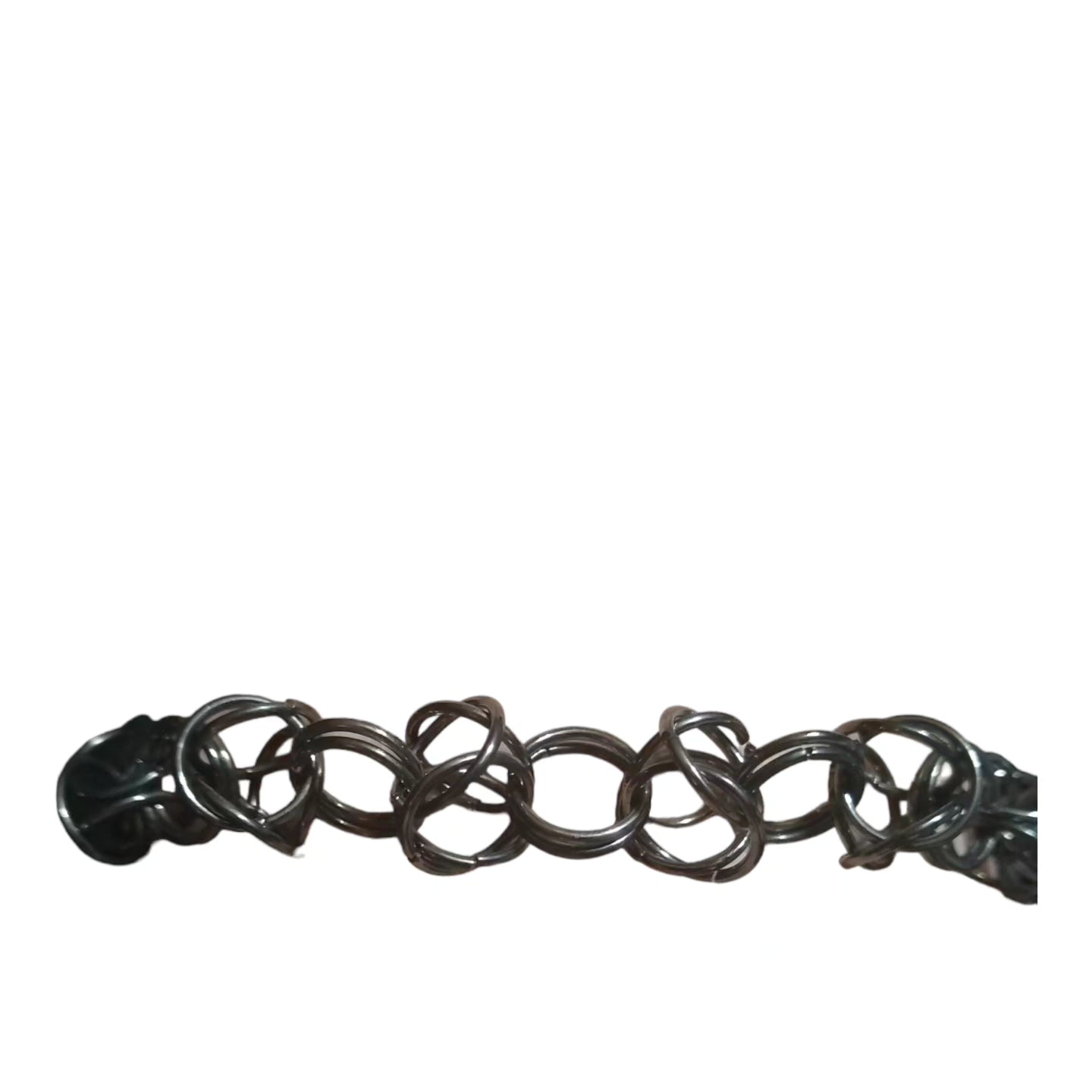 Specialty chain bracelets