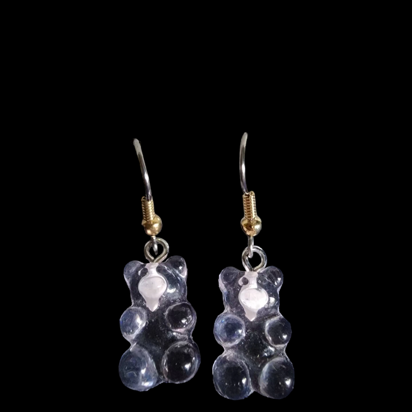 Gummybear earrings