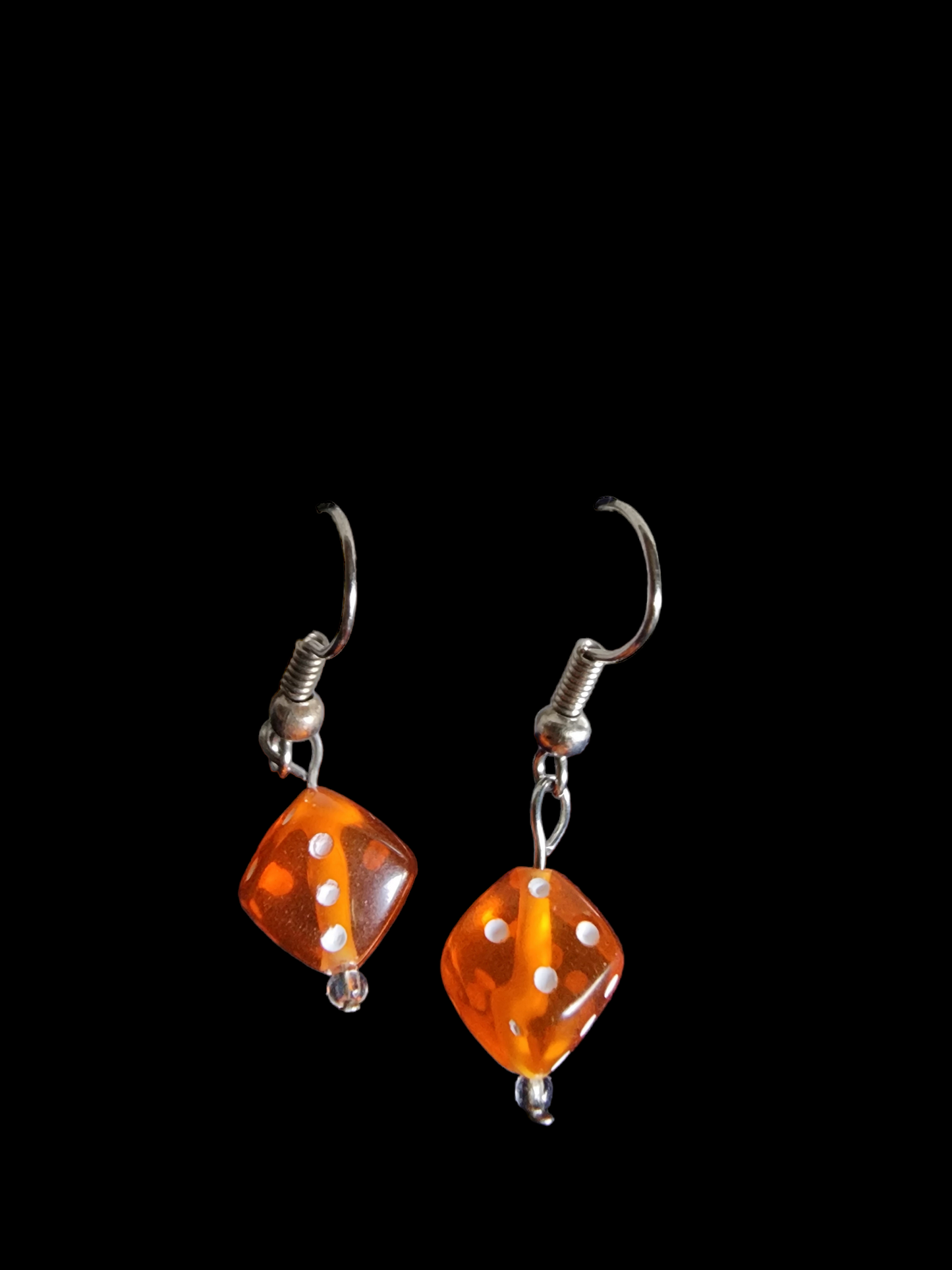 Dice Earrings