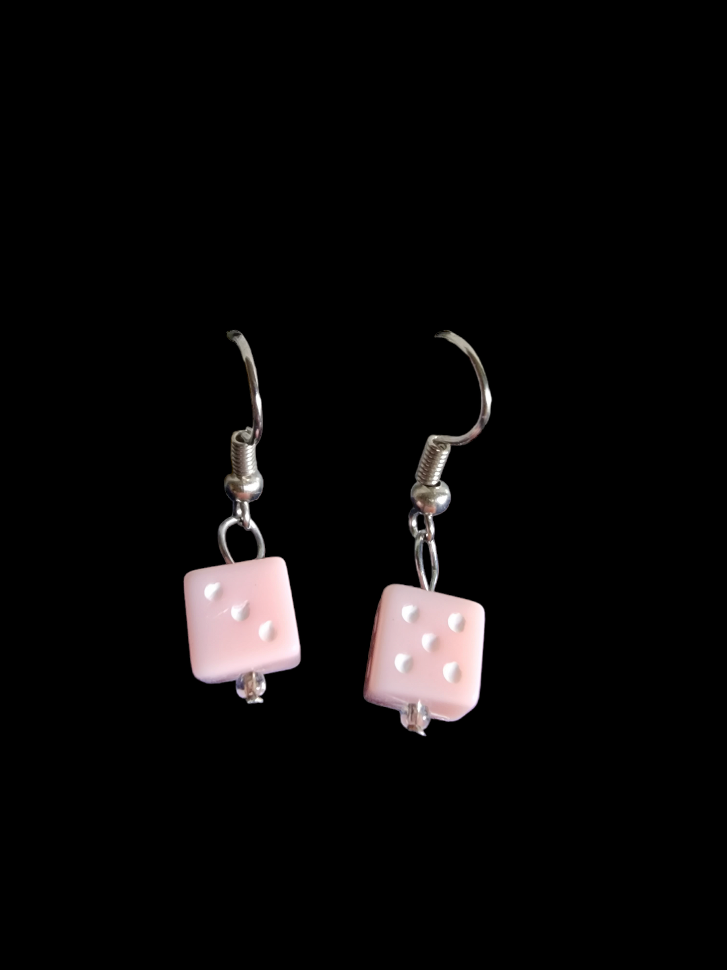 Dice Earrings