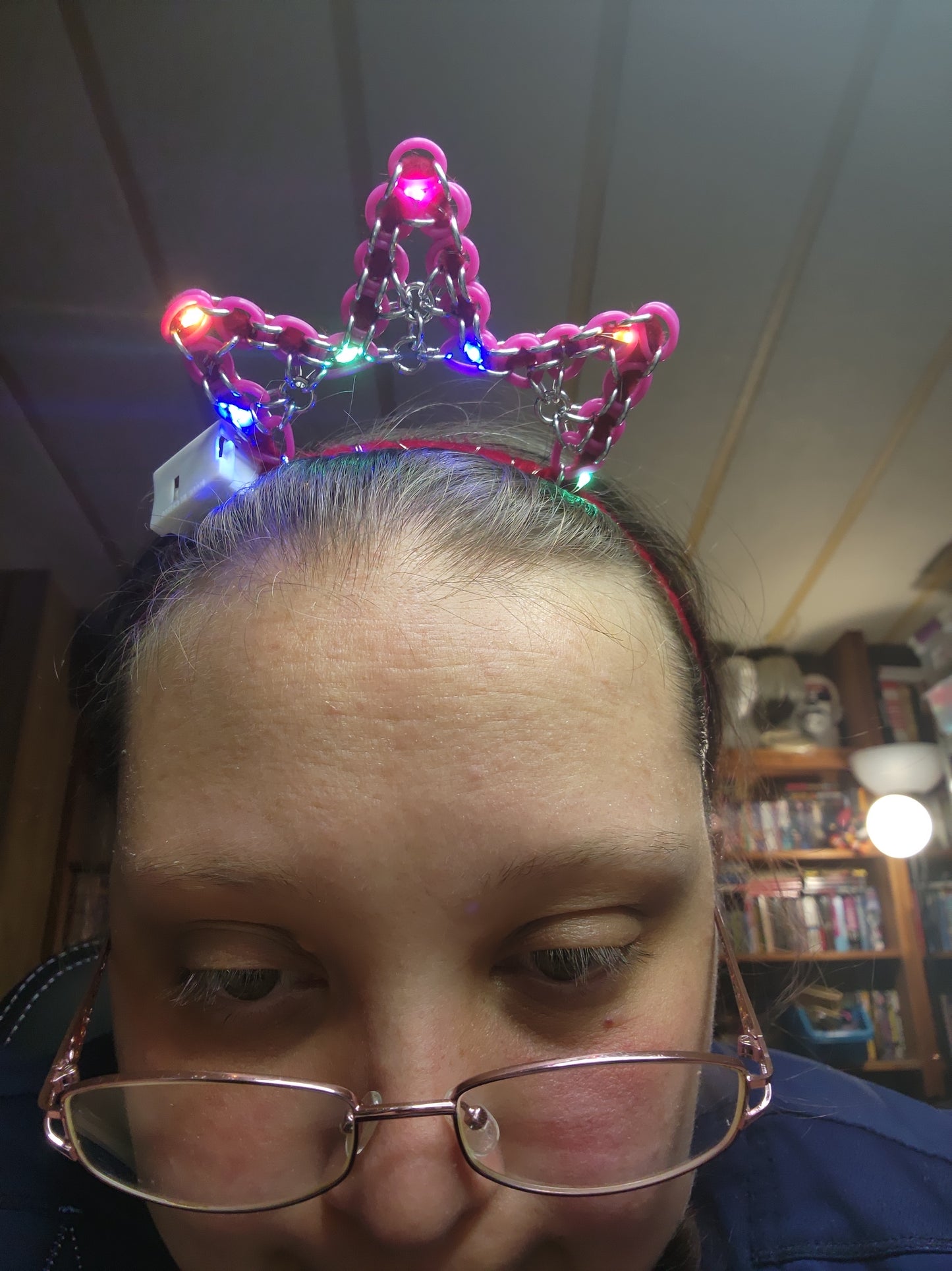Chainmail Headband
